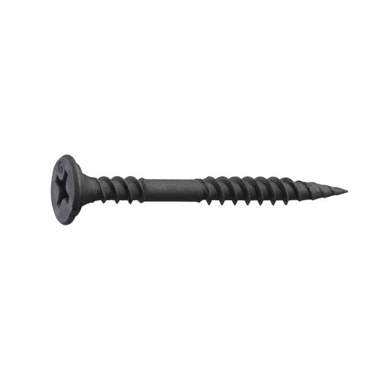 Grabber GV338SPEC500 Gipsskruv med frigänga, 3,5 x 38 mm, 500-pack