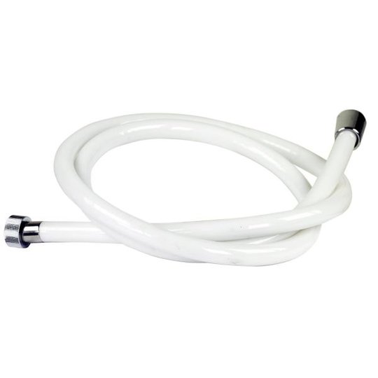 Gelia Aqualine Duschslang 1,75 m, antitwist Vit