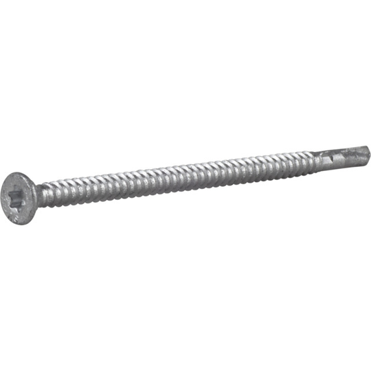 VINGSKRUV FÖRSÄNKT HUVUD TX25 BORRSPETS CORRSEAL 4,8X85MM | Beijerbygg Byggmaterial