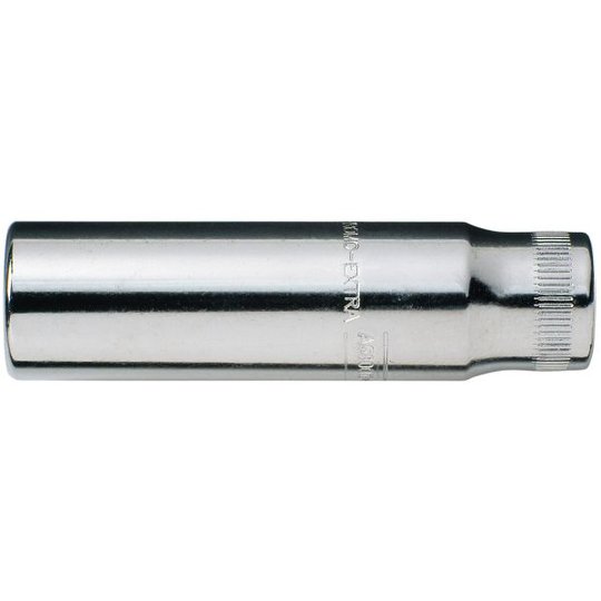 Bahco A6800DM-10 Tolvkanthylsa 1/4", lång modell 10 mm