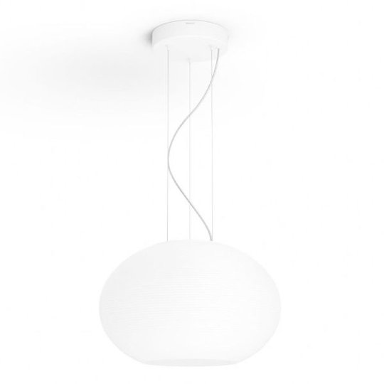 Philips Hue Flourish Pendellampa vit, 31W LED, 3000 lm