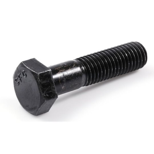 Almén Special Fastener 9611091161545 Sexkantsskruv M6S 10.9 DIN 960 16 x 1.5 x 45 mm, 50-pack