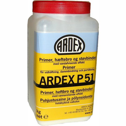 ALLROUNDPRIMER P51 1KG