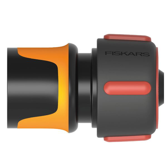 Fiskars 1027075 Snabbkoppling 3/4", Ø19 mm