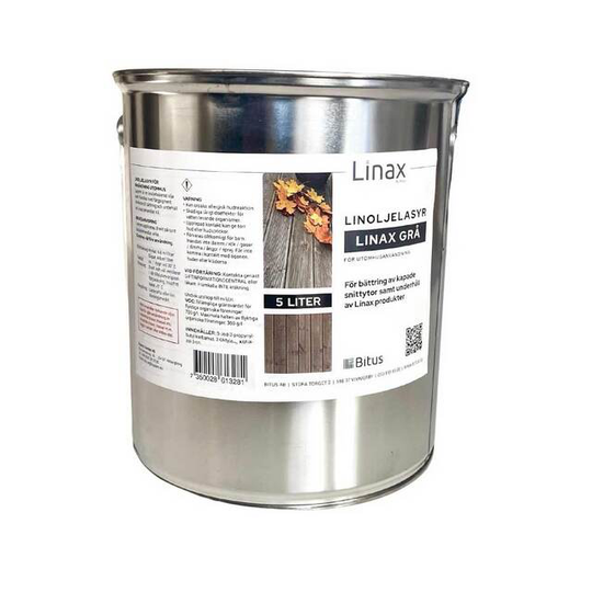 OLJA LINAX GRÅ 1L | Beijerbygg Byggmaterial