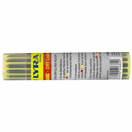 RESERVSTIFT LYRA DRY BLYERTS