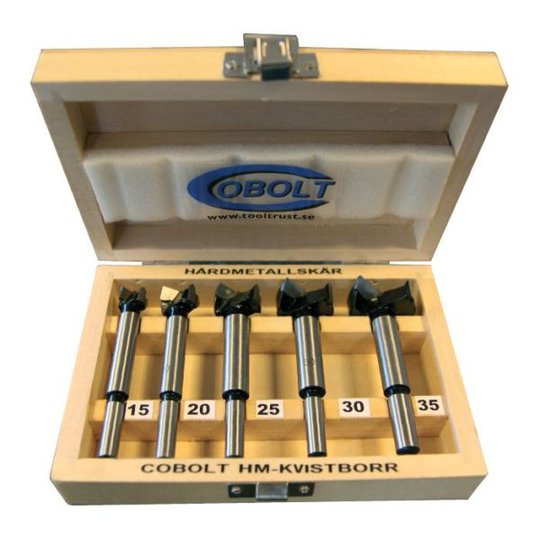 Cobolt 790 Frässet