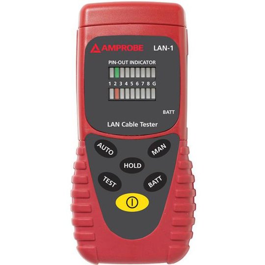 Beha-Amprobe LAN-1 Kabeltestare