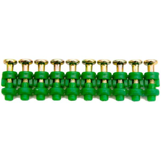 MAX 18010260252050 CP-spik Betong, Plastbandad 2,6x25 mm