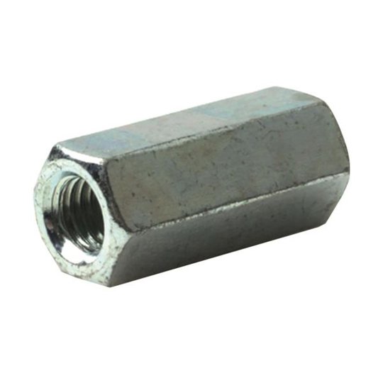 Stafa 702500004 Skarvmutter DIN 6334, M6HM 4, FZB M10, 100-pack