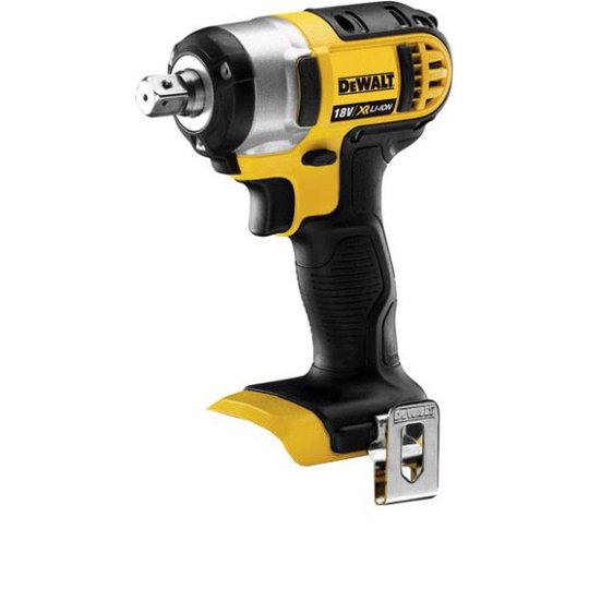 Dewalt DCF880NT Mutterdragare utan batterier och laddare