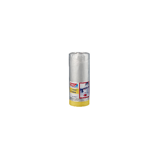 MASKERINGSFOLIE EASY COVER PRECISION TESA 33M 1400MM | Beijerbygg Byggmaterial