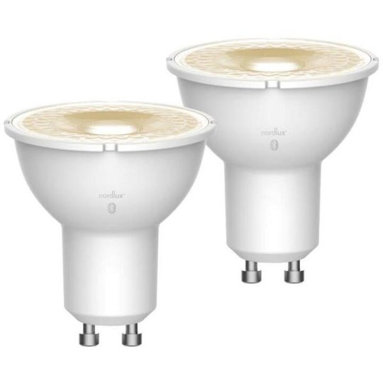 Nordlux SMARTLIGHT 2070041000 LED-ljuskälla smart, GU10, 6500K