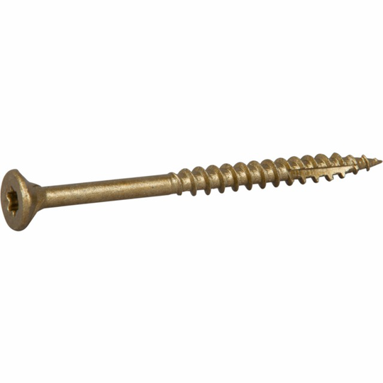 TRÄSKRUV 5,0X70 FH CORRSEAL | Beijerbygg Byggmaterial