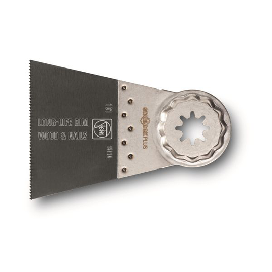 Fein E-Cut Long-Life BIM Sågblad 50 x 65 mm 5-pack