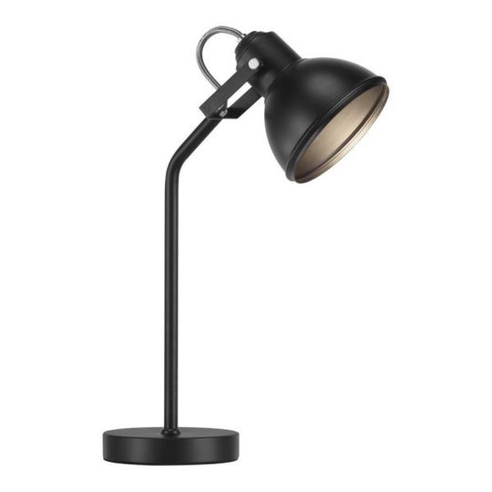 Nordlux ASLAK 46685003 Bordslampa 15W, E27 Svart