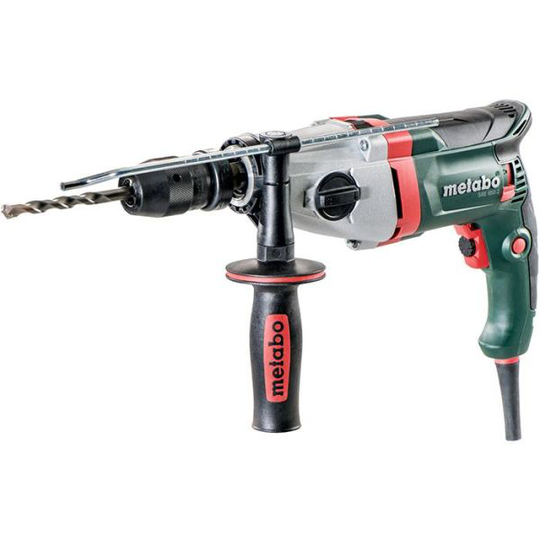 Metabo SBE 850-2 Slagborrmaskin med Futuro Top-chuck, 850 W