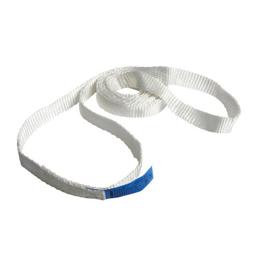 Ironside 100129 Bandsling vit, 0,525T 1 m