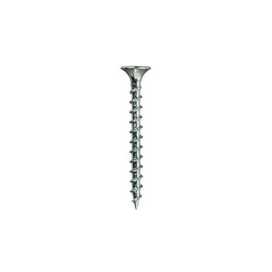 ESSVE CorrSeal PH2 Gipsskruv blankförzinkad 3,9x30mm, 250-pack