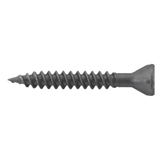 FIXX 472628 Spånskiveskruv 3.9 mm, fosfaterad, rakbandad 30 mm, 1000-pack