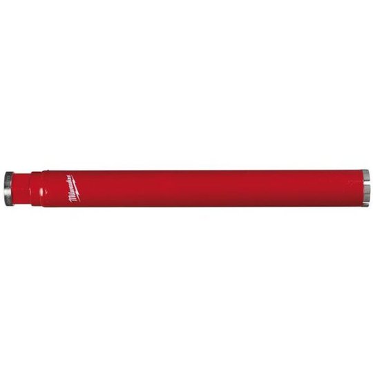 Milwaukee WCHP Diamantborr 1 1/4" UNC-fäste 72 mm