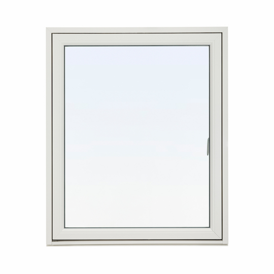 FÖNSTER SIDESWING TR TRÄ/ALU 3GLAS VÄ VIT T/A 5-5 | Beijerbygg Byggmaterial