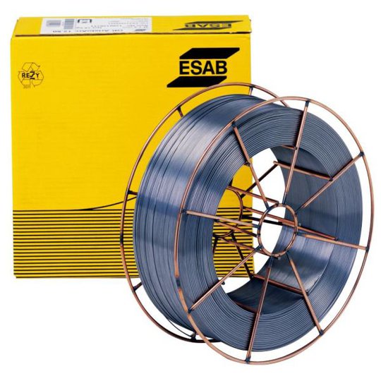 ESAB OK 12.51 Autrod 5 kg, 0.6 mm, spoltyp 46-0