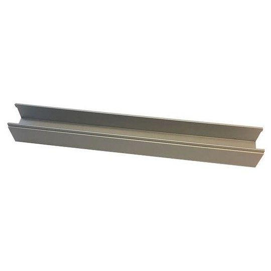 Ifö Space TBSN Breddningsprofil för Space duschvägg, aluminium