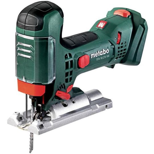 Metabo STA 18 LTX 100 Sticksåg utan batterier och laddare