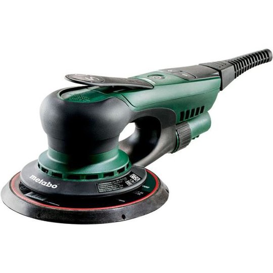 Metabo SXE 150-5.0 BL Excenterslip utan väska, 350 W
