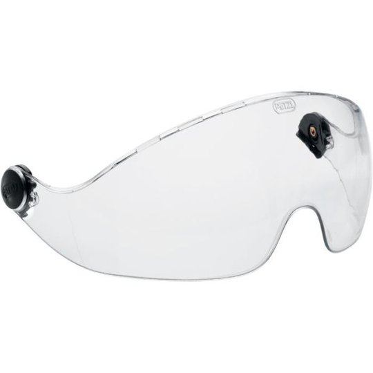 Petzl Vizir Hjälmvisir Ljus
