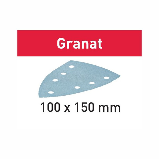 HÖRNSLIPARK STD GRANAT /7 P40 10-PACK | Beijerbygg Byggmaterial