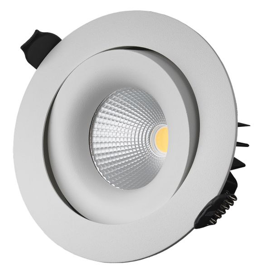 Designlight P-192MW Downlight 11W, 774 lm, IP21