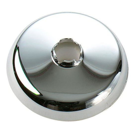 Ezze Bogårdh 71124 Väggbricka med tätning Rördiameter: 12 mm