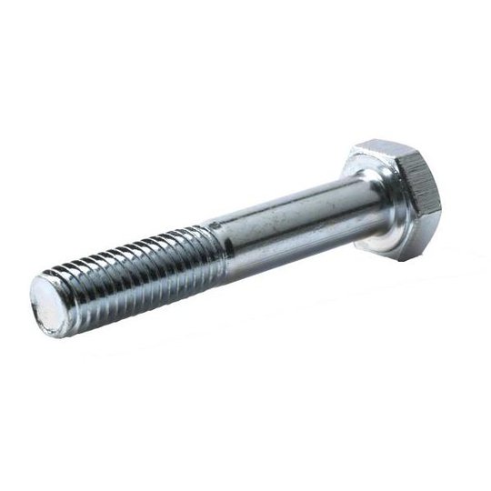 Arvid Nilsson 11110110 Sexkantsskruv M10 M6S 8.8 FZB ISO 4014 10x110 mm, 50-pack