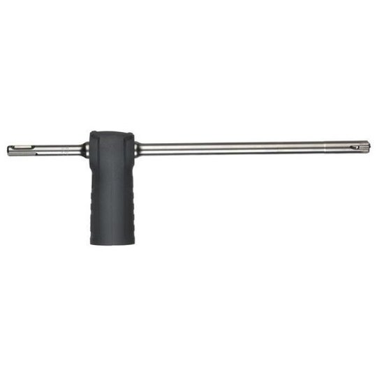 Milwaukee DUSTLESS Hammarborr SDS-Plus med dammutsug 12x325 mm