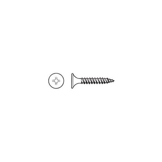 Ejot 900010 Gipsskruv Ejofix 1, FZB 3,5x25 mm, 1000-pack