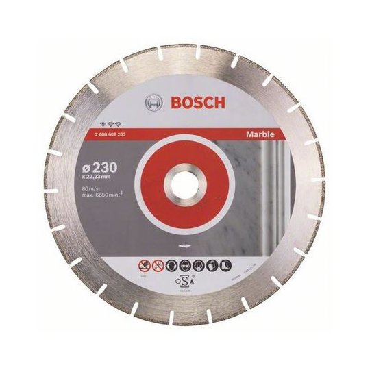 Bosch Standard for Marble Diamantkapskiva 230x22,23mm