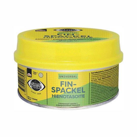 PLASTIC PADDING FINSPACKEL