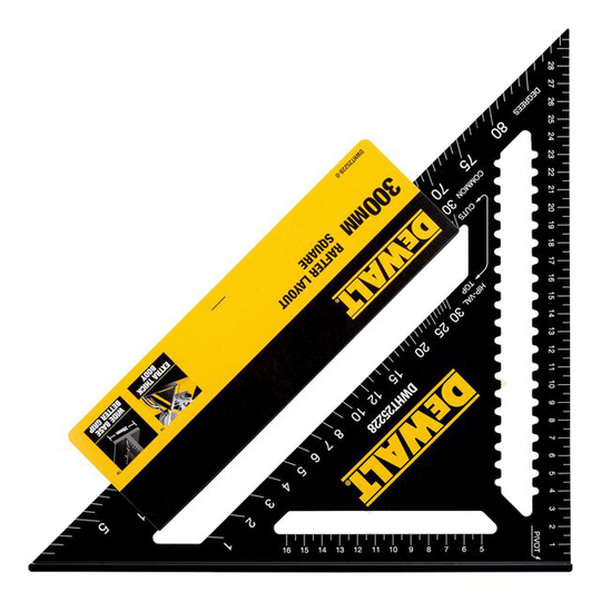 VINKELHAKE DWHT25228-0 METRISK 30CM | Beijerbygg Byggmaterial