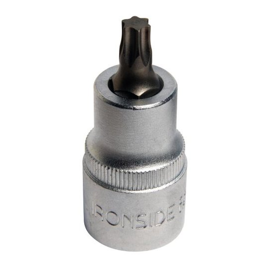 Ironside 116447 Bitshylsa torx, 1/2" TX40