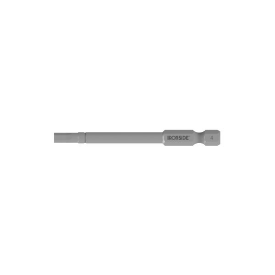 Ironside 202672 Bits 75 mm, 2-pack 4 mm