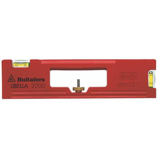 Hultafors Libella 2000 Vattenpass
