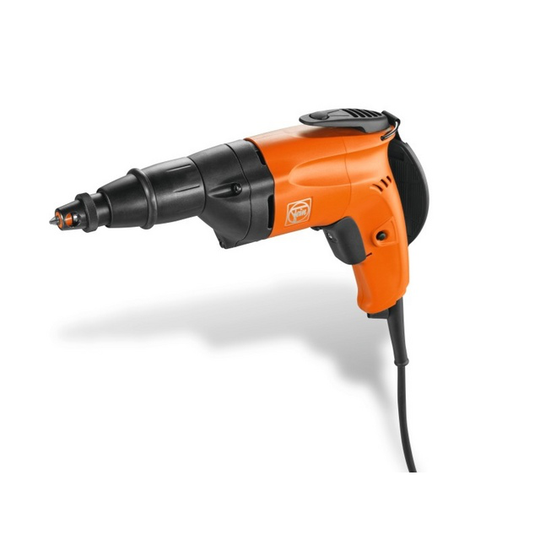 GIPSSKRUVDRAGARE SCT 5-40X FEIN | Beijerbygg Byggmaterial
