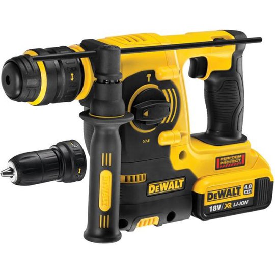 Dewalt DCH254M2 Borrhammare