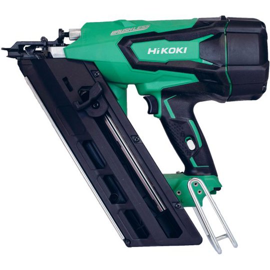 HiKOKI NR1890DBCL Spikverktyg utan batteri och laddare