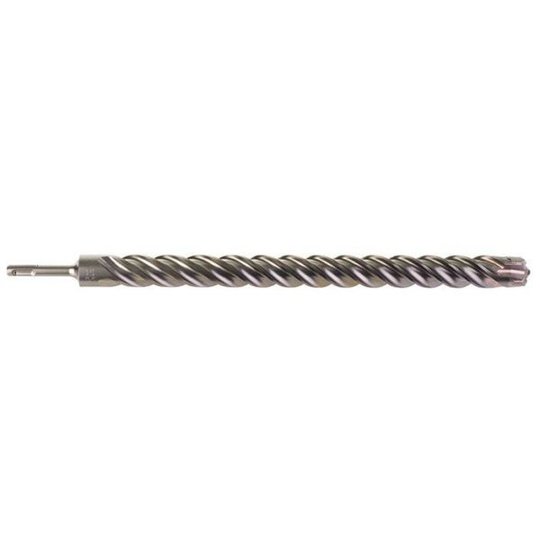 Milwaukee MX4 Hammarborr SDS-Plus, 4-skärs 30x450 mm