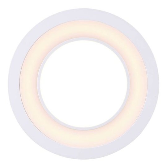 Nordlux CLYDE 47510101 Spotlight för inbyggnad, 12W, vit, 2700K
