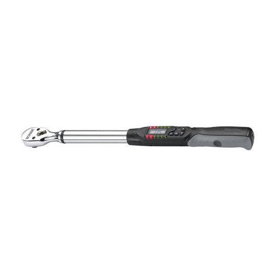 Ironside 102118 Momentnyckel digital 6-30 Nm, 1/4"