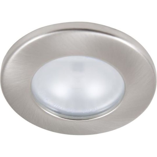 Hide-a-Lite 1206M-BS Downlight 20 W, borstat stål